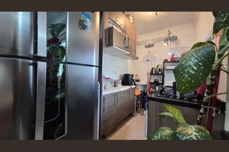 Apartamento à venda com 38m², 2 quartos e 1 vagaCozinha