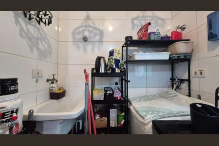 Apartamento à venda com 38m², 2 quartos e 1 vagaCozinha