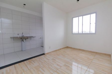 Apartamento para alugar com 40m², 2 quartos e 1 vagaSala
