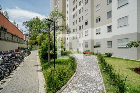 Apartamento para alugar com 40m², 2 quartos e 1 vagaÁrea comum