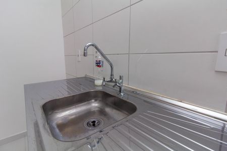 Apartamento para alugar com 40m², 2 quartos e 1 vagaCozinha e Área de Serviço