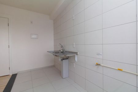Apartamento para alugar com 40m², 2 quartos e 1 vagaCozinha e Área de Serviço