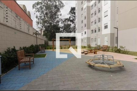 Apartamento para alugar com 40m², 2 quartos e 1 vagaÁrea comum - Playground