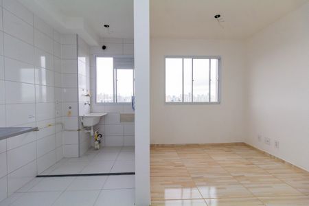 Apartamento para alugar com 40m², 2 quartos e 1 vagaSala