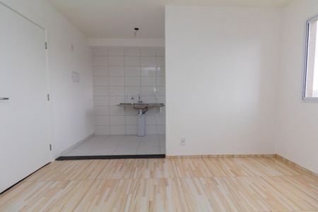Apartamento para alugar com 40m², 2 quartos e 1 vagaSala