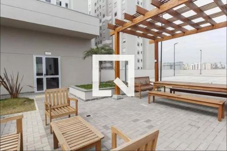 Apartamento para alugar com 40m², 2 quartos e 1 vagaÁrea comum