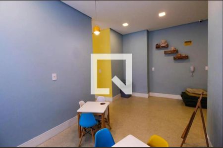 Apartamento para alugar com 40m², 2 quartos e 1 vagaÁrea comum - Brinquedoteca