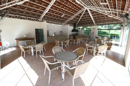 Apartamento à venda com 137m², 3 quartos e 2 vagasÁrea comum - Salão de festas