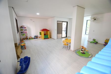 Apartamento à venda com 137m², 3 quartos e 2 vagasBrinquedoteca