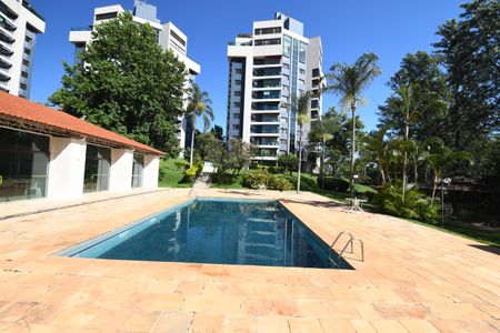 Apartamento à venda com 137m², 3 quartos e 2 vagasÁrea comum - Piscina