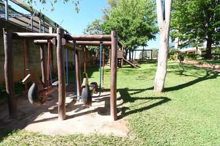 Apartamento à venda com 137m², 3 quartos e 2 vagasÁrea comum - Playground