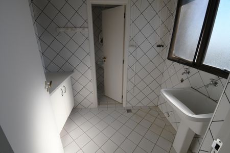 Apartamento à venda com 137m², 3 quartos e 2 vagasÁrea de Serviço