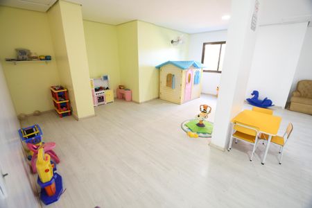 Apartamento à venda com 137m², 3 quartos e 2 vagasBrinquedoteca