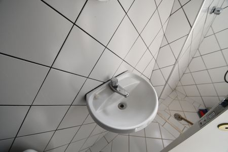 Apartamento à venda com 137m², 3 quartos e 2 vagasBanheiro de serviço