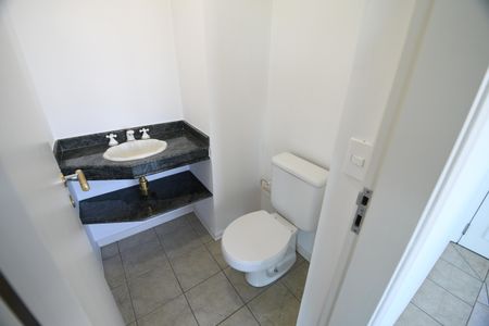 Apartamento à venda com 137m², 3 quartos e 2 vagasLavabo