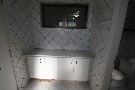 Apartamento à venda com 137m², 3 quartos e 2 vagasÁrea de Serviço