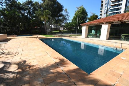 Apartamento à venda com 137m², 3 quartos e 2 vagasÁrea comum - Piscina