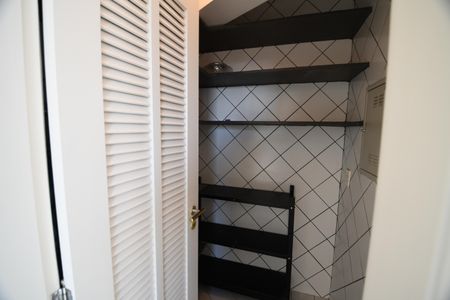 Apartamento à venda com 137m², 3 quartos e 2 vagasCozinha - Despensa