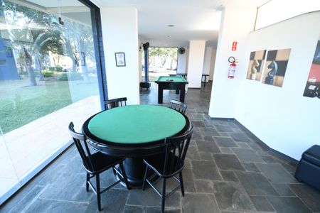 Apartamento à venda com 137m², 3 quartos e 2 vagasEspaço de Jogos