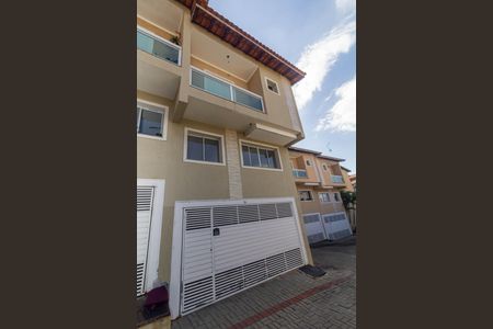 Casa de condomínio à venda com 101m², 2 quartos e 2 vagasFachada da Casa