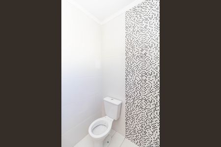 Casa de condomínio à venda com 101m², 2 quartos e 2 vagasBanheiro da Suíte