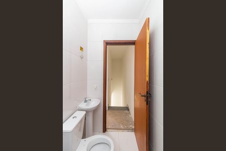 Casa de condomínio à venda com 101m², 2 quartos e 2 vagasBanheiro