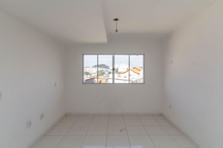Casa de condomínio à venda com 101m², 2 quartos e 2 vagasSala