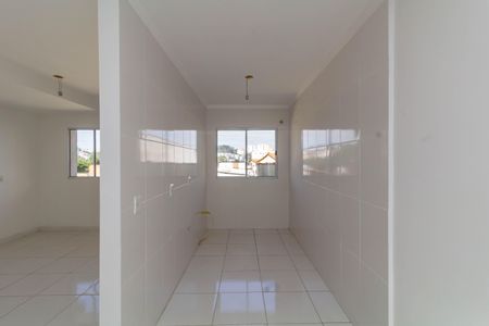 Casa de condomínio à venda com 101m², 2 quartos e 2 vagasCozinha