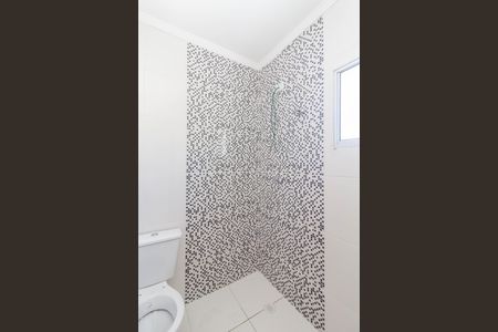 Casa de condomínio à venda com 101m², 2 quartos e 2 vagasBanheiro da Suíte