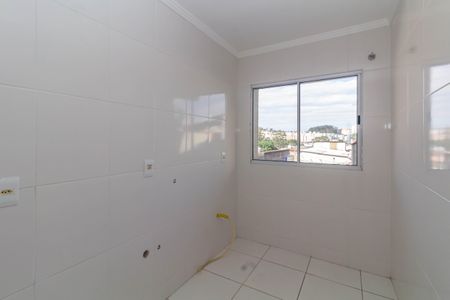 Casa de condomínio à venda com 101m², 2 quartos e 2 vagasCozinha