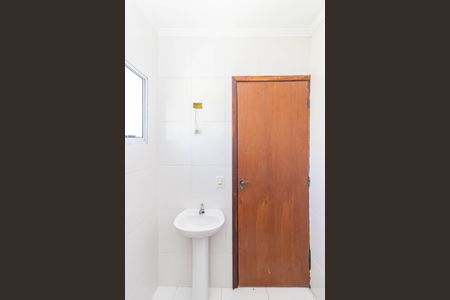 Casa de condomínio à venda com 101m², 2 quartos e 2 vagasBanheiro da Suíte