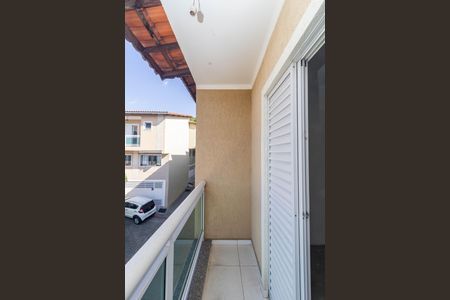 Casa de condomínio à venda com 101m², 2 quartos e 2 vagasVaranda da Suíte