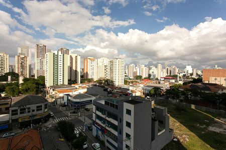 Studio para alugar com 23m², 1 quarto e sem vagaVista da Varanda