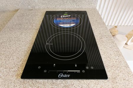 Studio para alugar com 23m², 1 quarto e sem vagaCozinha - Cooktop