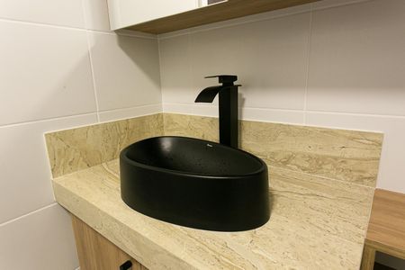 Studio para alugar com 23m², 1 quarto e sem vagaBanheiro