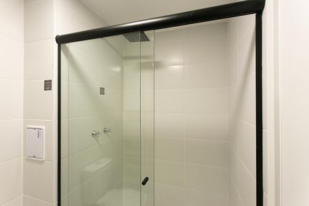 Studio para alugar com 23m², 1 quarto e sem vagaBanheiro