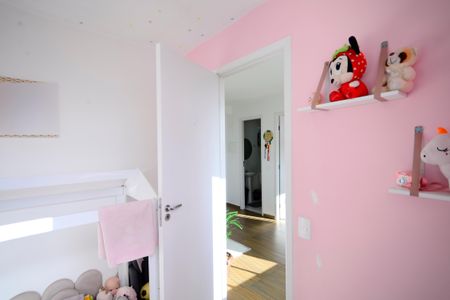 Apartamento à venda com 35m², 2 quartos e sem vagaQuarto 1