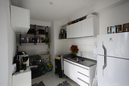 Apartamento à venda com 35m², 2 quartos e sem vagaCozinha