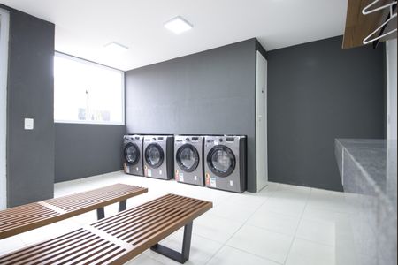 Apartamento à venda com 35m², 2 quartos e sem vagaÁrea comum