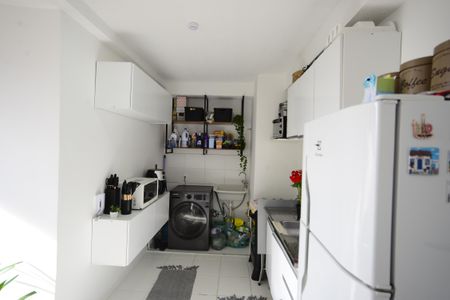 Apartamento à venda com 35m², 2 quartos e sem vagaCozinha