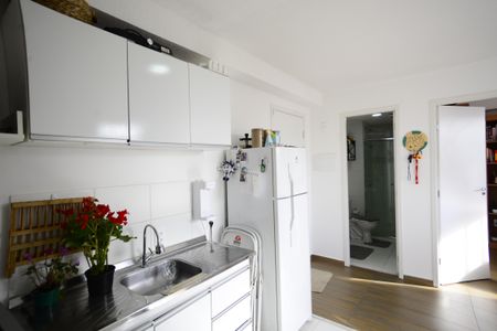 Apartamento à venda com 35m², 2 quartos e sem vagaCozinha