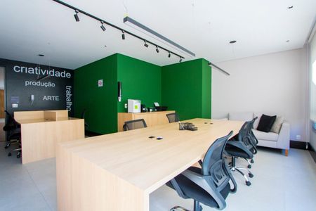 Apartamento para alugar com 68m², 2 quartos e 2 vagasÁrea comum