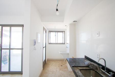 Apartamento para alugar com 68m², 2 quartos e 2 vagasCozinha e Área de serviço