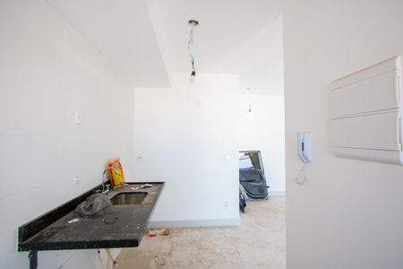 Apartamento para alugar com 68m², 2 quartos e 2 vagasCozinha e Área de serviço