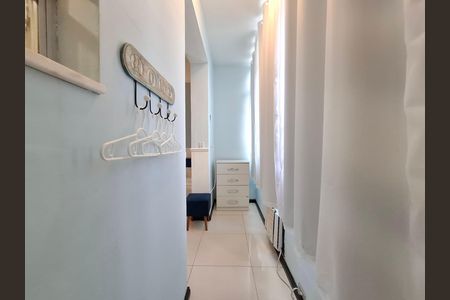 Studio para alugar com 28m², 1 quarto e sem vagaVaranda