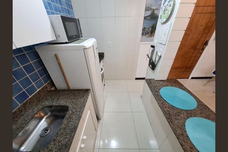 Studio para alugar com 28m², 1 quarto e sem vagaCozinha