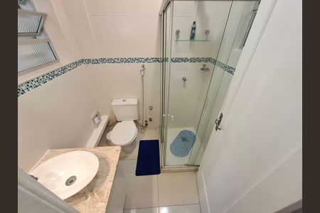 Studio para alugar com 28m², 1 quarto e sem vagaBanheiro