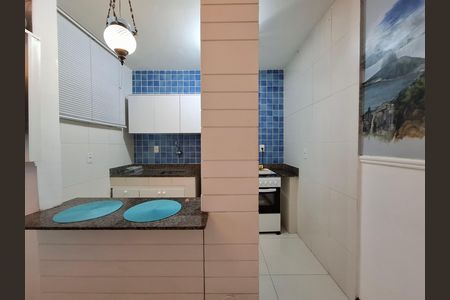 Studio para alugar com 28m², 1 quarto e sem vagaCozinha