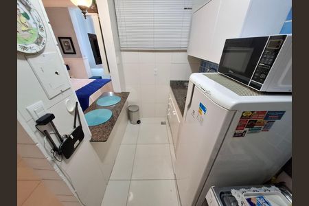 Studio para alugar com 28m², 1 quarto e sem vagaCozinha