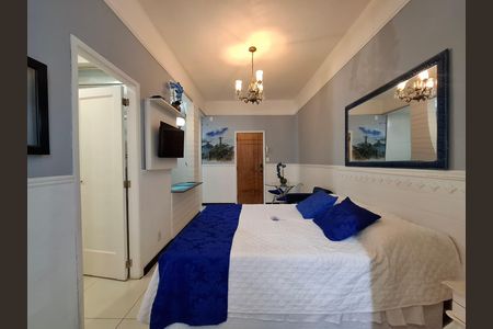 Studio para alugar com 28m², 1 quarto e sem vagaSala/Quarto